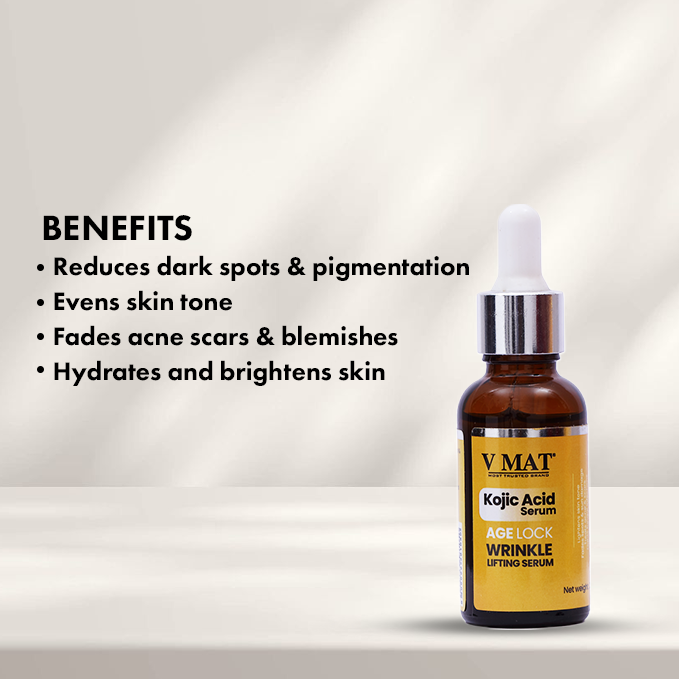 VMAT Kojic Acid Serum